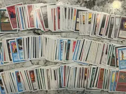 Mtg Revised Lot x300 Magic The Gathering Revised Lot Com/Unc Lp-Played - Image 3