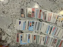 Mtg Revised Lot x300 Magic The Gathering Revised Lot Com/Unc Lp-Played - Image 4