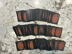 Mtg Revised Lot x300 Magic The Gathering Revised Lot Com/Unc Lp-Played - Image 5