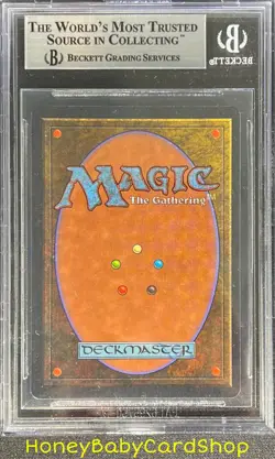 MTG Antiquities 1994 Urza's Chalice BGS 9.0 MINT Old School 93/94 - Image 2