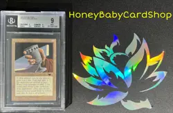 MTG Antiquities 1994 Urza's Chalice BGS 9.0 MINT Old School 93/94 - Image 4