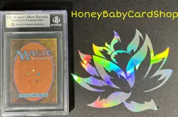 MTG Antiquities 1994 Urza's Chalice BGS 9.0 MINT Old School 93/94 - Image 5