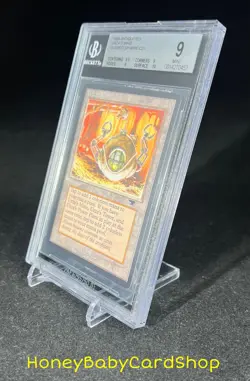 MTG Antiquities 1994 Urza's Mine (Clawed Sphere) BGS 9.0Q++ (Quad++) MINT 93/94 - Image 3