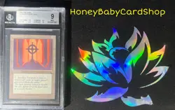 MTG The Dark 1994 Tormod's Crypt BGS 9.0 MINT Old School 93/94 - Image 4