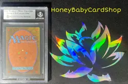 MTG The Dark 1994 Tormod's Crypt BGS 9.0 MINT Old School 93/94 - Image 5