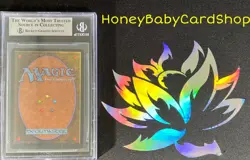 MTG Antiquities 1994 Urza's Power Plant (Bug) BGS 9.0 Mint Old School 93/94 - Image 5