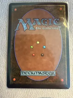 Volcanic Island, Magic the Gathering, Unlimited Edition, Dual Land - Image 2