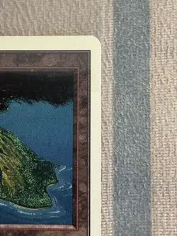 Volcanic Island, Magic the Gathering, Unlimited Edition, Dual Land - Image 5