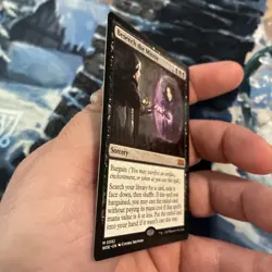 Beseech the Mirror Wilds of Eldraine Regular - Image 2