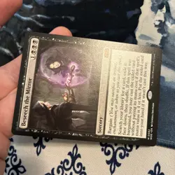 Beseech the Mirror Wilds of Eldraine Regular - Image 5