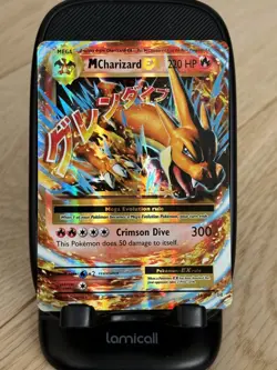 M Charizard EX 13/108 2016 Pokemon XY Evolutions PSA 10 GEM MINT Mega Charizard - Image 1