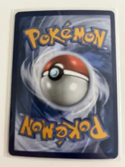 Brave Bangle 080/086 Uncommon Pokeball Holo Near Mint Condition White Flare - Image 2