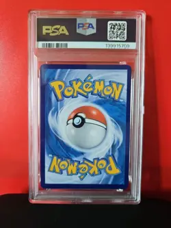 Gengar 0307/07 Gem Pack Vol 3 Pokemon Full Art Holo Chinese Exclusive PSA 9 - Image 2