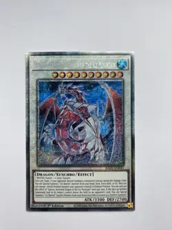 RA05-EN045 Lancea, Ancestral Dragon of the Ice Mountain Starlight Rare YuGiOh - Image 1