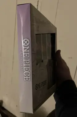 Bandai One Piece Card Game Illustration Box Volume 2 – Factory Sealed Vol 2 - Image 2