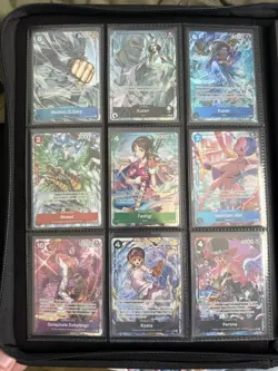 One Piece TCG- SEC, Alt Art From Mixed Sets (EN + JP) - Image 2