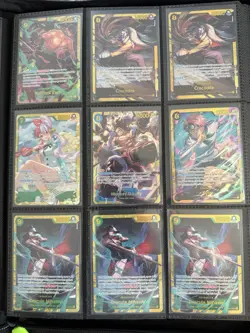 One Piece TCG- SEC, Alt Art From Mixed Sets (EN + JP) - Image 3