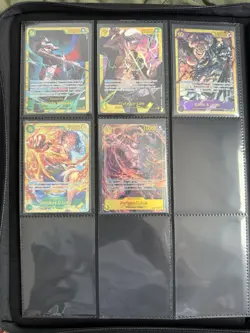 One Piece TCG- SEC, Alt Art From Mixed Sets (EN + JP) - Image 4