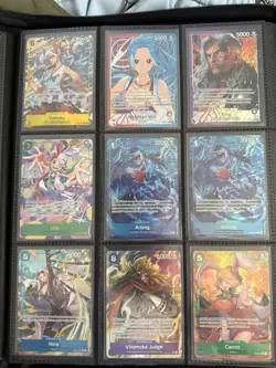 One Piece TCG- SEC, Alt Art From Mixed Sets (EN + JP) - Image 5