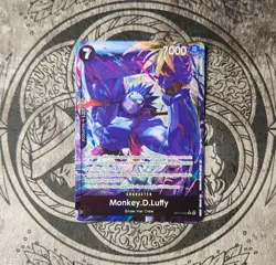 One Piece | Monkey.D.Luffy | OP15-092 | Alt Art (R) | NM - Image 1