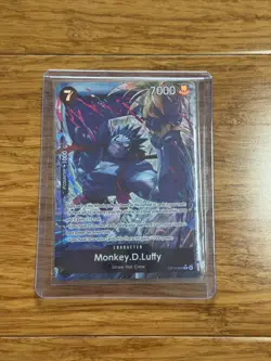 Monkey.D.Luffy (OP15-092) (Alternate Art) OP15-092 Adventure on Kami's Island - Image 3