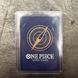 One Piece: Sanji (Alternate Art) EB04-052 Adventure on Kami's Island OP15 Nm - Image 2