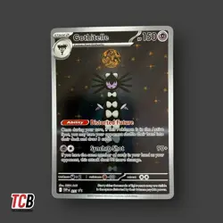 Pokemon White Flare - Gothitelle 211 Promo - Image 1