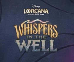 Goliath 173/204/EN-10/Whispers in the Well/Disney Lorcana/TCG/Legendary - Image 3