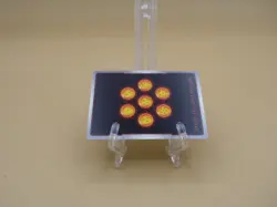 Vegetas Final Flash-BT9-133 IAR-Holo-Dragon Ball Super Card Game - Image 3