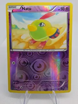 Natu 27/108 Roaring Skies Reverse Holo - Pokemon Card - Image 1