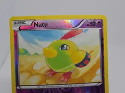 Natu 27/108 Roaring Skies Reverse Holo - Pokemon Card - Image 2