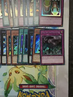 Yugioh Lot Of 39 Secret Rare & 29 Ultra Rare Stamped Cards Rarity Collection 5 M - Image 4