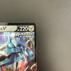 Metagross V - 112/198 - Ultra Rare - Chilling Reign - Pokemon Card - Image 3