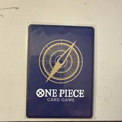 Uta ALT ART SR EB03-003 One Piece Heroines Edition 2026 English Card NM - Image 2