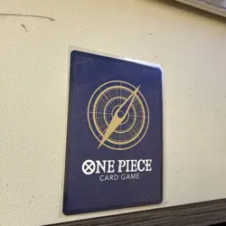 Uta ALT ART SR EB03-003 One Piece Heroines Edition 2026 English Card NM - Image 3