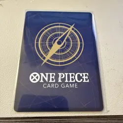 Uta ALT ART SR EB03-003 One Piece Heroines Edition 2026 English Card NM - Image 4