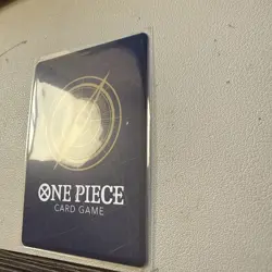 Uta ALT ART SR EB03-003 One Piece Heroines Edition 2026 English Card NM - Image 5