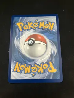 Pokemon TCG Pikachu EX Surging Sparks Ultra Rare Card 057/191 - Image 2