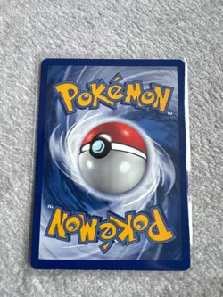 Pokemon Card - Nidorino Base Set (Shadowless) 37/102 Uncommon 1st Edition - Image 2