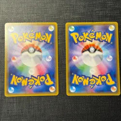 Ho-Oh + Lugia 224/XY-P 228/XY-P Special Set Promo Pokemon Japanese TCG MP - Image 2