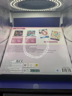 One Piece Bandai TCG Card Game - Illustration Box Vol 1 - Sealed - Read desc - Image 2
