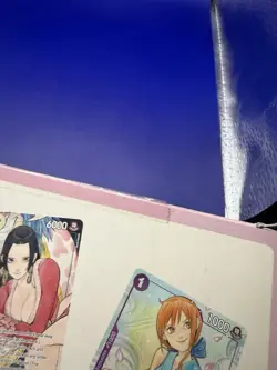 One Piece Bandai TCG Card Game - Illustration Box Vol 1 - Sealed - Read desc - Image 3