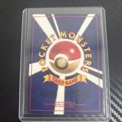 Pokemon TCG Dark Charizard Holo Card No.006 Japanese Rare - Image 2