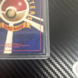 Pokemon TCG Dark Charizard Holo Card No.006 Japanese Rare - Image 3