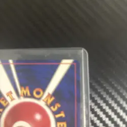 Pokemon TCG Dark Charizard Holo Card No.006 Japanese Rare - Image 4