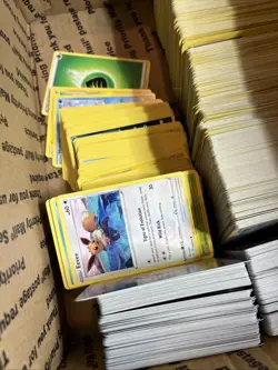 POKEMON CARD & Code Cards - MODERN SETS BULK CARDS - MINT/NEAR MINT Unsorted - Image 3