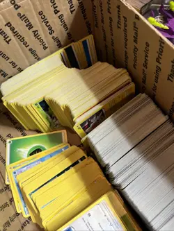 POKEMON CARD & Code Cards - MODERN SETS BULK CARDS - MINT/NEAR MINT Unsorted - Image 4