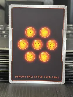 Bulma/Son Goku Childhood SB01-057 Manga Booster SR Dragon Ball Card English - Image 2