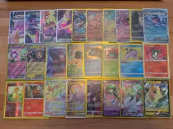 Pokemon Huge lot of 1000+ Cards and 200+ Holo Go Assorted Everything in Pictures - Image 1