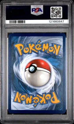 2020 POKEMON FUTSAL #001 PIKACHU ON THE BALL PSA 10 - Image 2